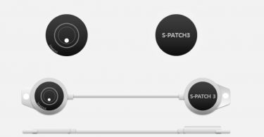 S-Patch 3 Samsung patch connecté ehealth