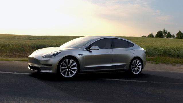 Tesla Model 3