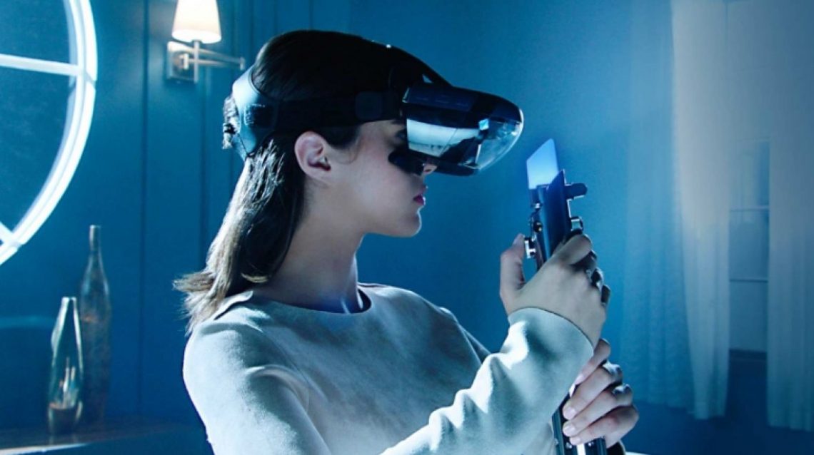 Star Wars AR - Disney et Lenovo lancent un nouveau casque de réalité augmentée