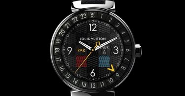 Tambour Horizon - La smartwatch Louis Vuitton sous Android