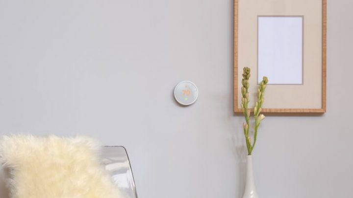 Thermostat E Nest
