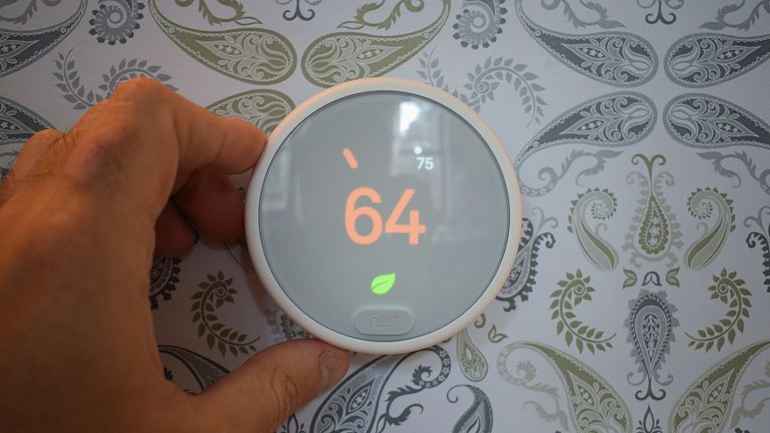 Thermostat E Nest