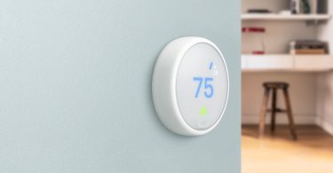 Thermostat E Nest