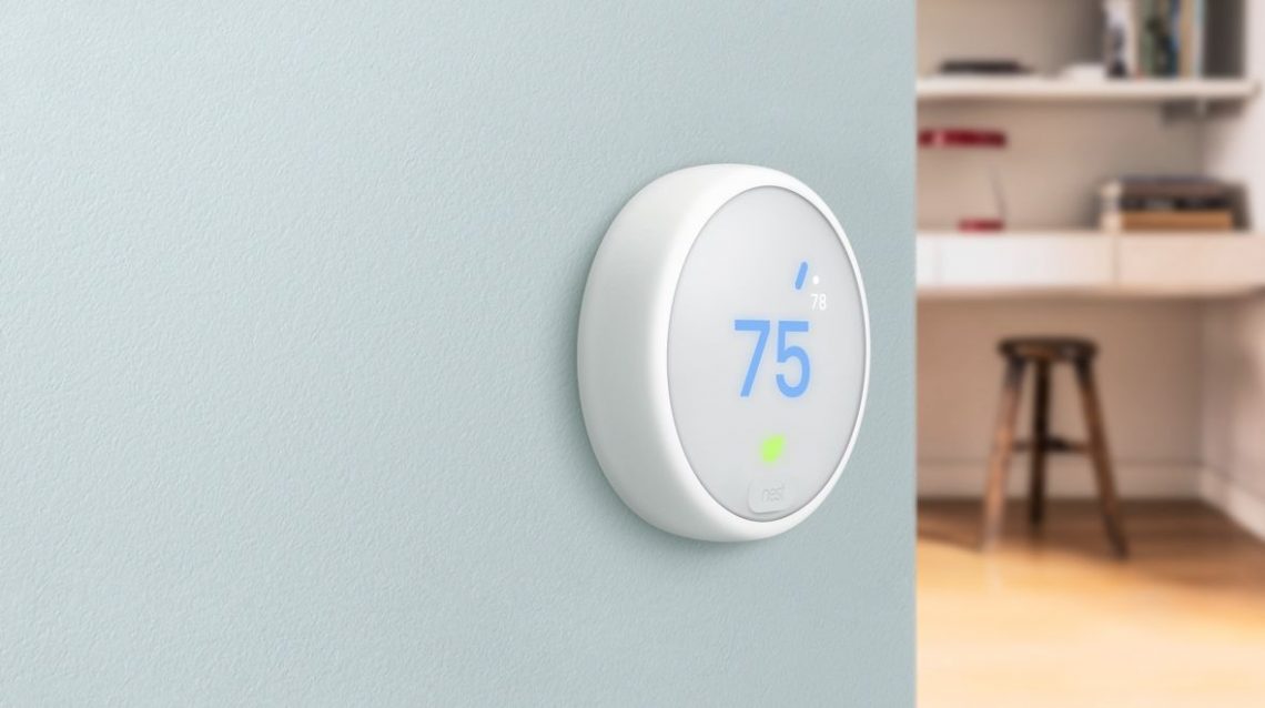 Thermostat E Nest 