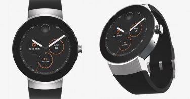 smartwatch Movado Connect