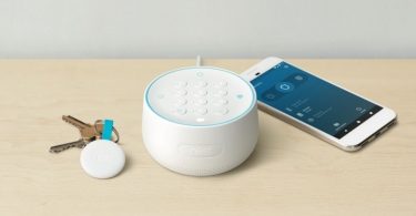 Nest Secure alarme connectée et intelligente de Google