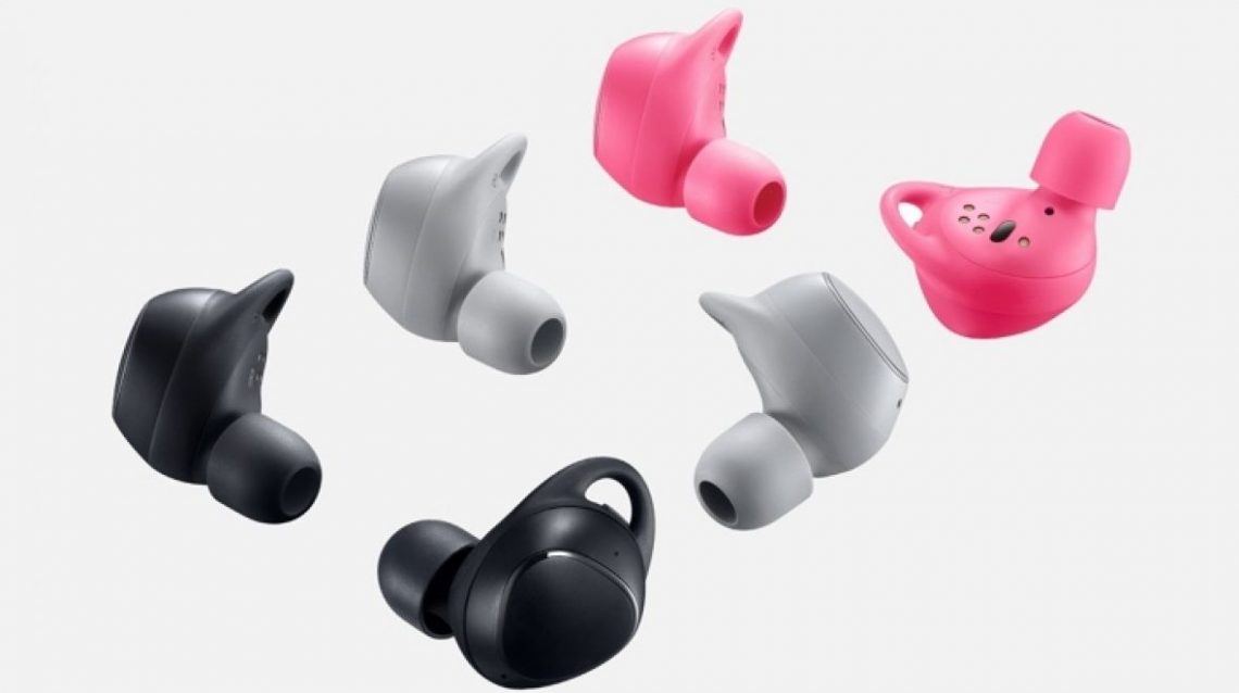 Samsung Gear IconX 2018