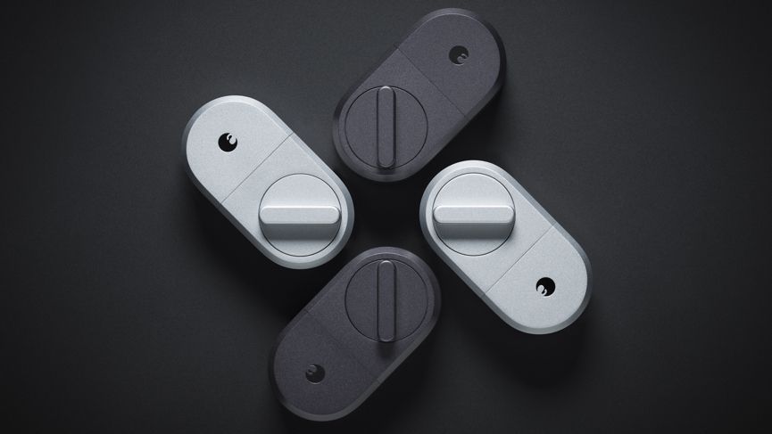 Smart Lock Pro serrure connectée August