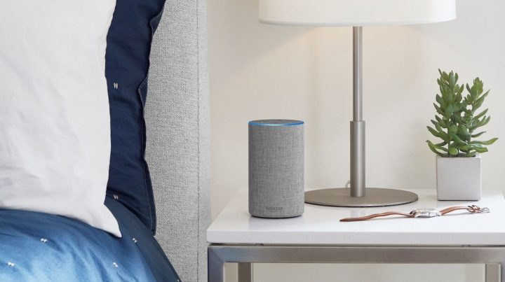 nouvel Echo Amazon