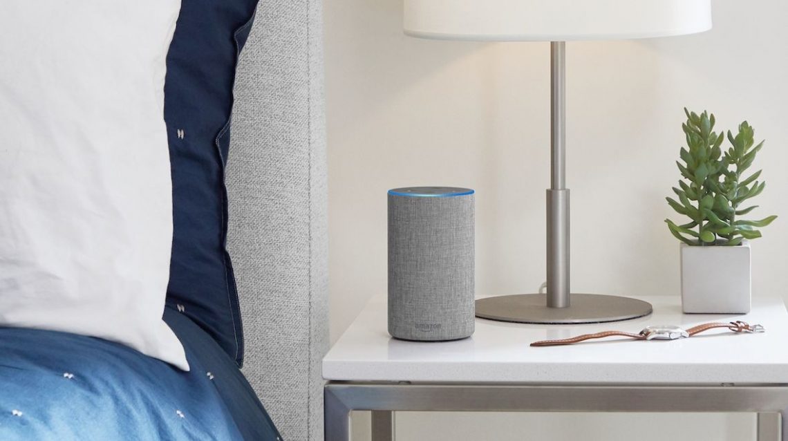 nouvel Echo Amazon