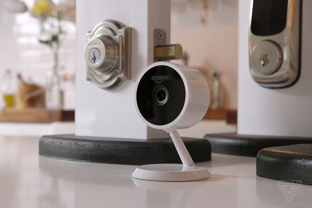 Amazon Key Cloud Cam