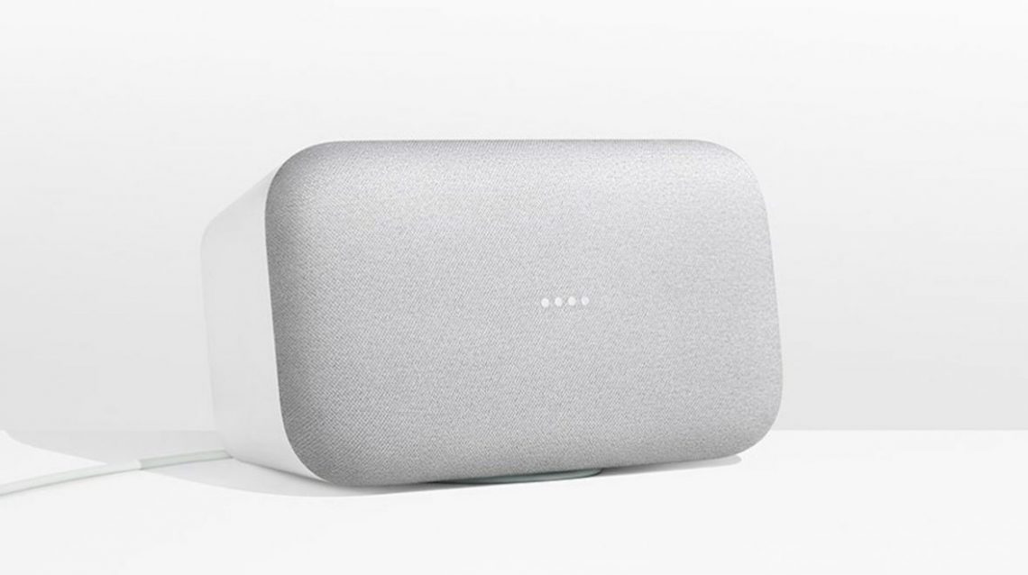 Google Home Max