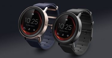 Misfit Vapor smartwatch Android Wear