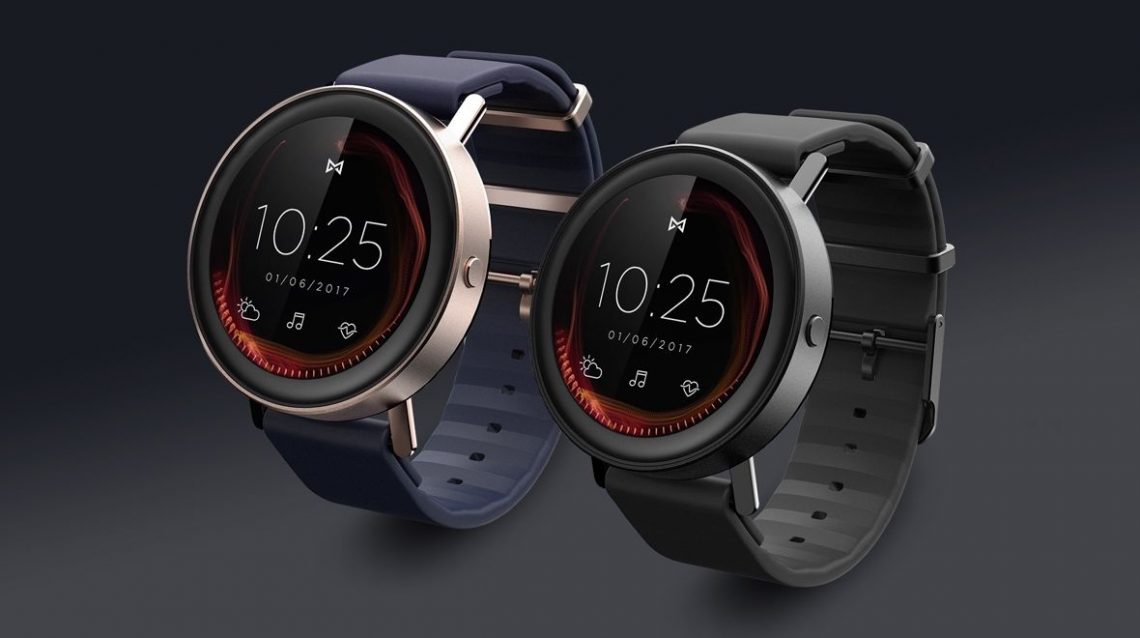 Misfit Vapor smartwatch Android Wear