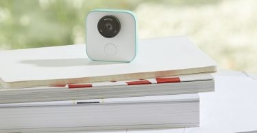 google clips camera wearable