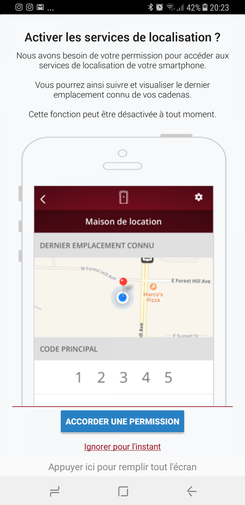 Avis Master Smart Lock - Test du coffre fort de clé connecté