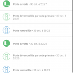 Avis Master Smart Lock - Test du coffre fort de clé connecté