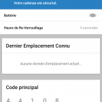 Avis Master Smart Lock - Test du coffre fort de clé connecté