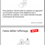 Avis Master Smart Lock - Test du coffre fort de clé connecté