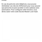 Avis Master Smart Lock - Test du coffre fort de clé connecté