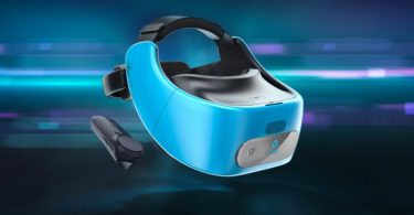 HTC Vive Focus casque VR autonome 