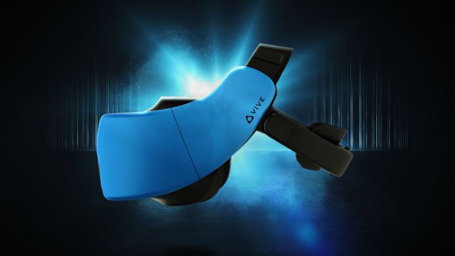 HTC Vive Focus casque VR autonome 