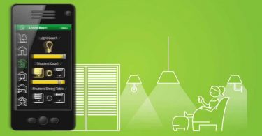 KNX - L'application domotique de gestion de l'énergie de Schneider Electric