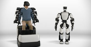 T-HR3 - Toyota invente un robot humanoïde dont vous pouvez prendre le contrôle