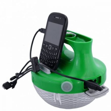 la lampe Mobiya de Schneider Electric