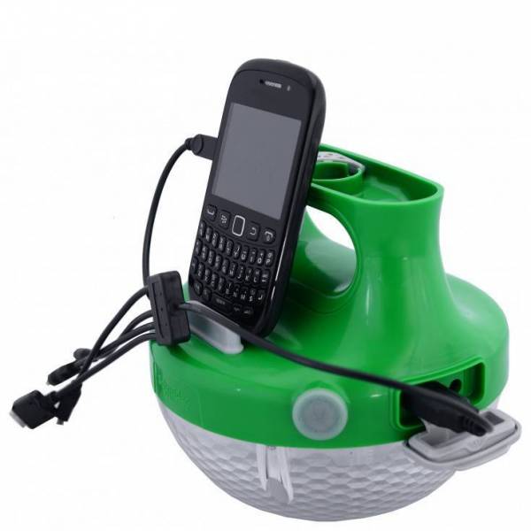 la lampe Mobiya de Schneider Electric