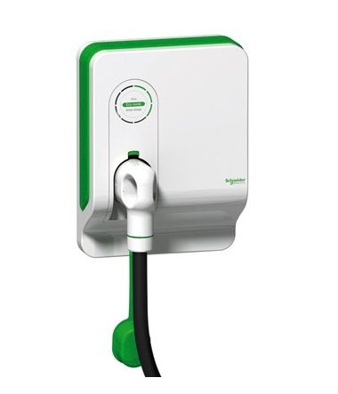 EVLink - Les bornes de recharge pour véhicules électriques de Schneider Electric