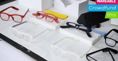 LET Labs dévoile des lunettes intelligentes équipées d'Alexa