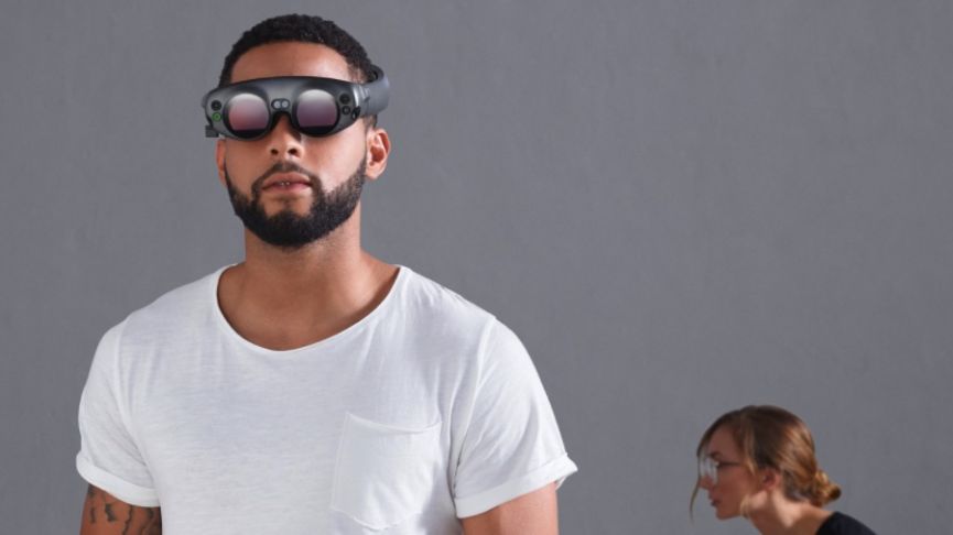 Magic Leap One