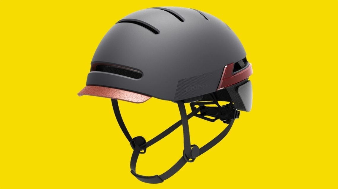 BH51M – Le casque de vélo intelligent signé Livall 