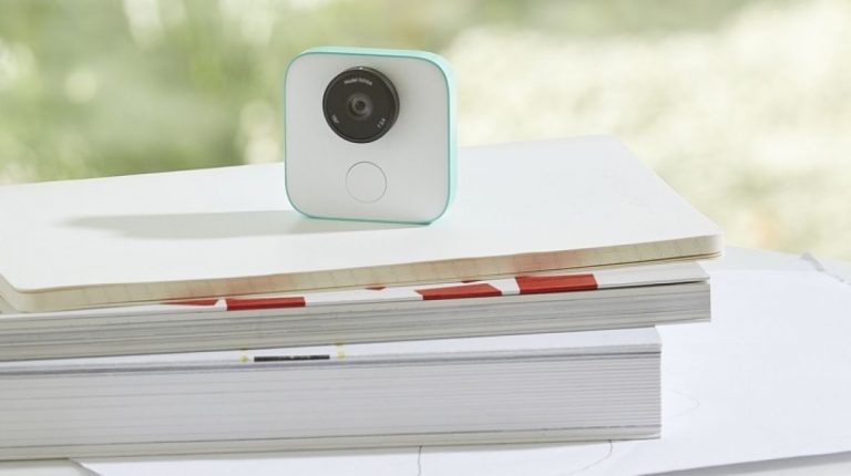 Clips - La petit caméra intelligente de Google 