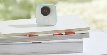 Clips - La petit caméra intelligente de Google