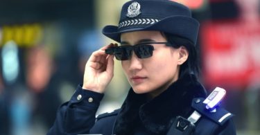 LLVision Technology va équiper la police chinoise de lunettes de reconnaissance faciale