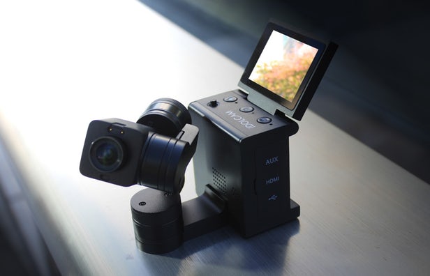 Idolcam – Une caméra faite pour les vloggers