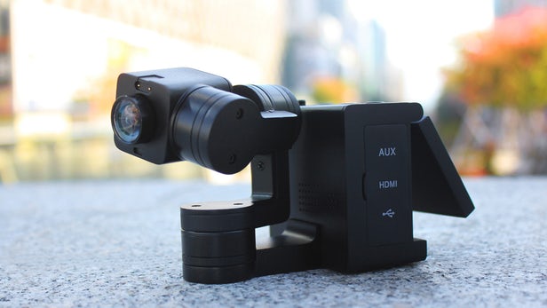 Idolcam – Une caméra faite pour les vloggers
