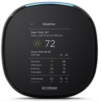 Quel est me meilleur thermostat intelligent