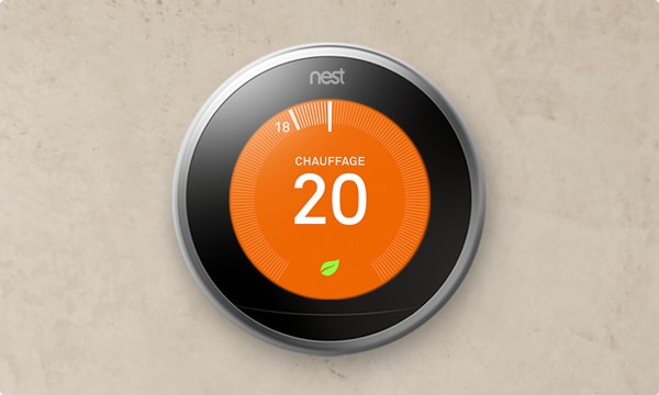 Quel est me meilleur thermostat intelligent