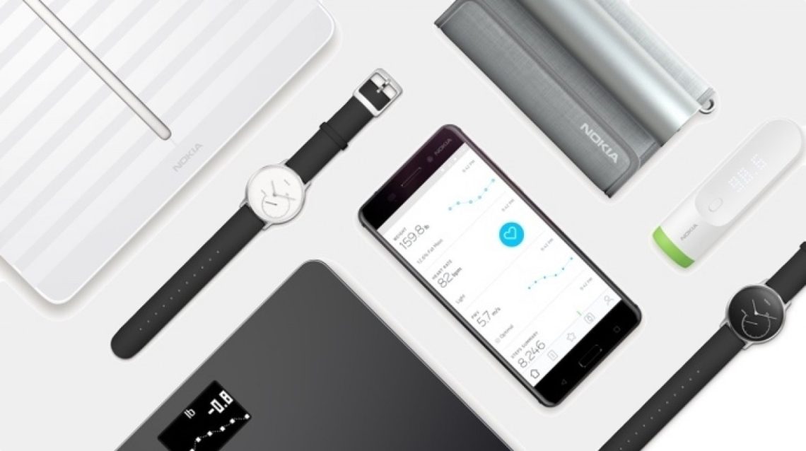 Nokia Health racheté par Samsung