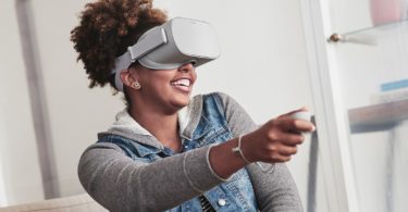 Oculus Go - Le casque VR tout-en-un de Facebook