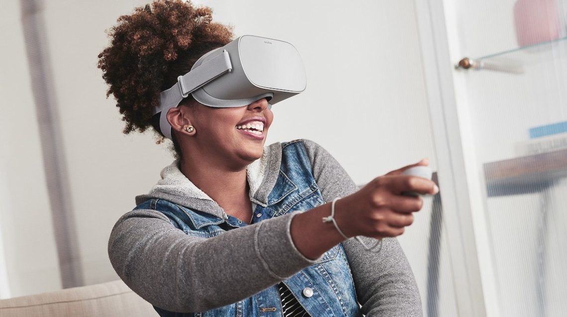 Oculus Go - Le casque VR tout-en-un de Facebook
