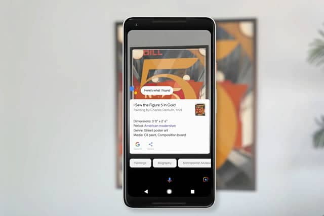 Qu'est-ce que Google Lens, comment cela fonctionne et quels appareils en sont équipés 3