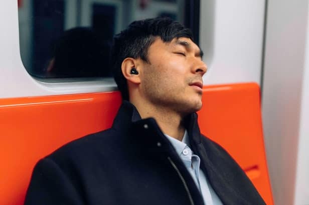 QuietOn Sleep boules kiesse qui annulent le bruit des ronflements