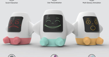 AMICA Smart Toy – Un lien entre les enfants autistes et leurs parents