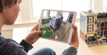 ARKit 2 – Les Lego prennent vie avec la Réalité Augmentée