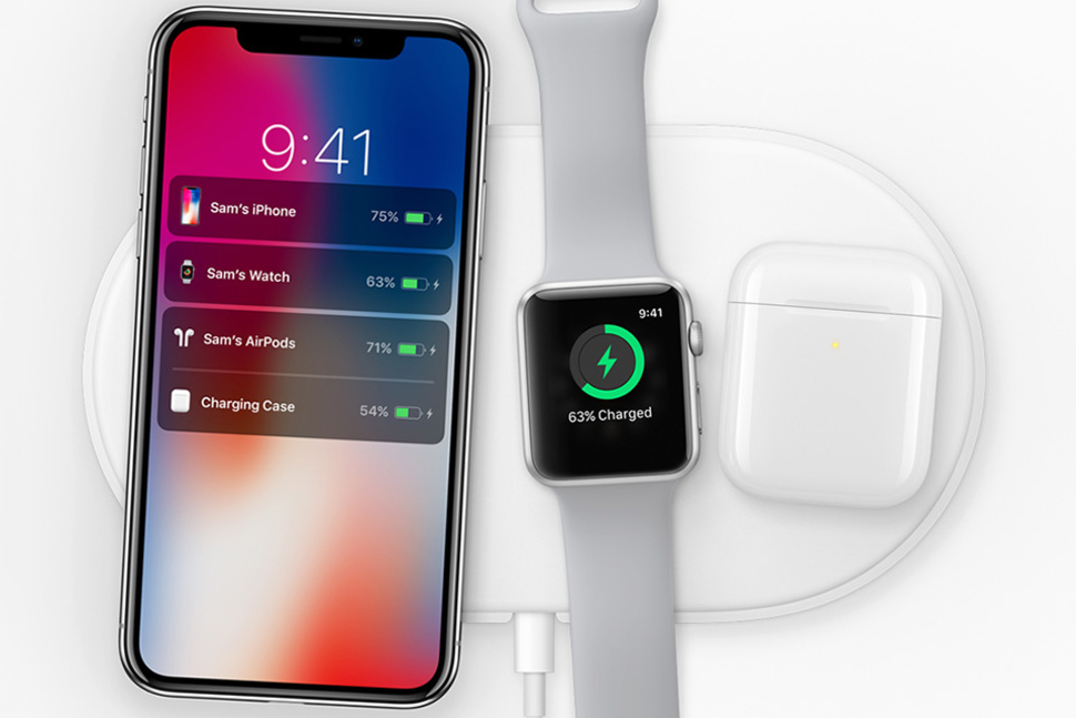 Apple AirPower : Le tapis de recharge sans fil pour iPhone, Apple Watch et AirPods