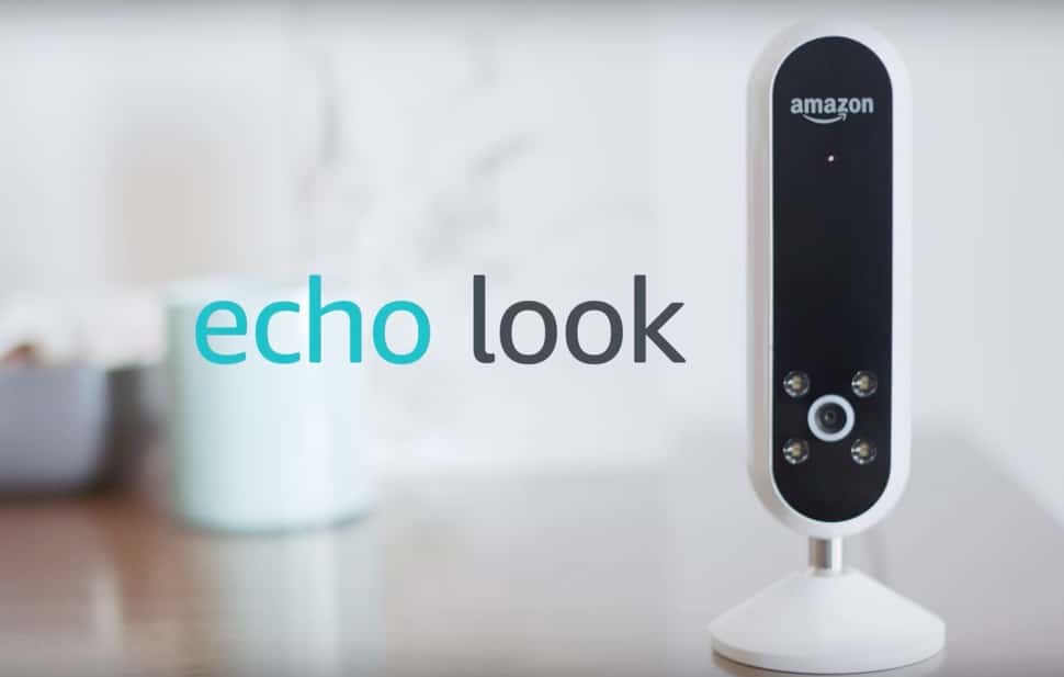 Echo Look Qu'est-ce que c'est et comment ça marche